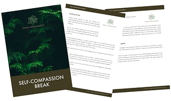 Emma G Self Compassion Break