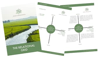 Emma Gerasimatos The Relational Grid Mockup
