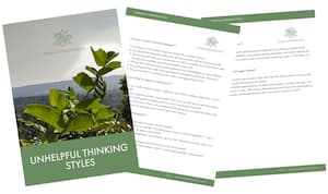 Emma-Gerasimatos-Unhelpful-Thinking-Styles-Mockups A preview of the document, "Unhelpful thinking styles"